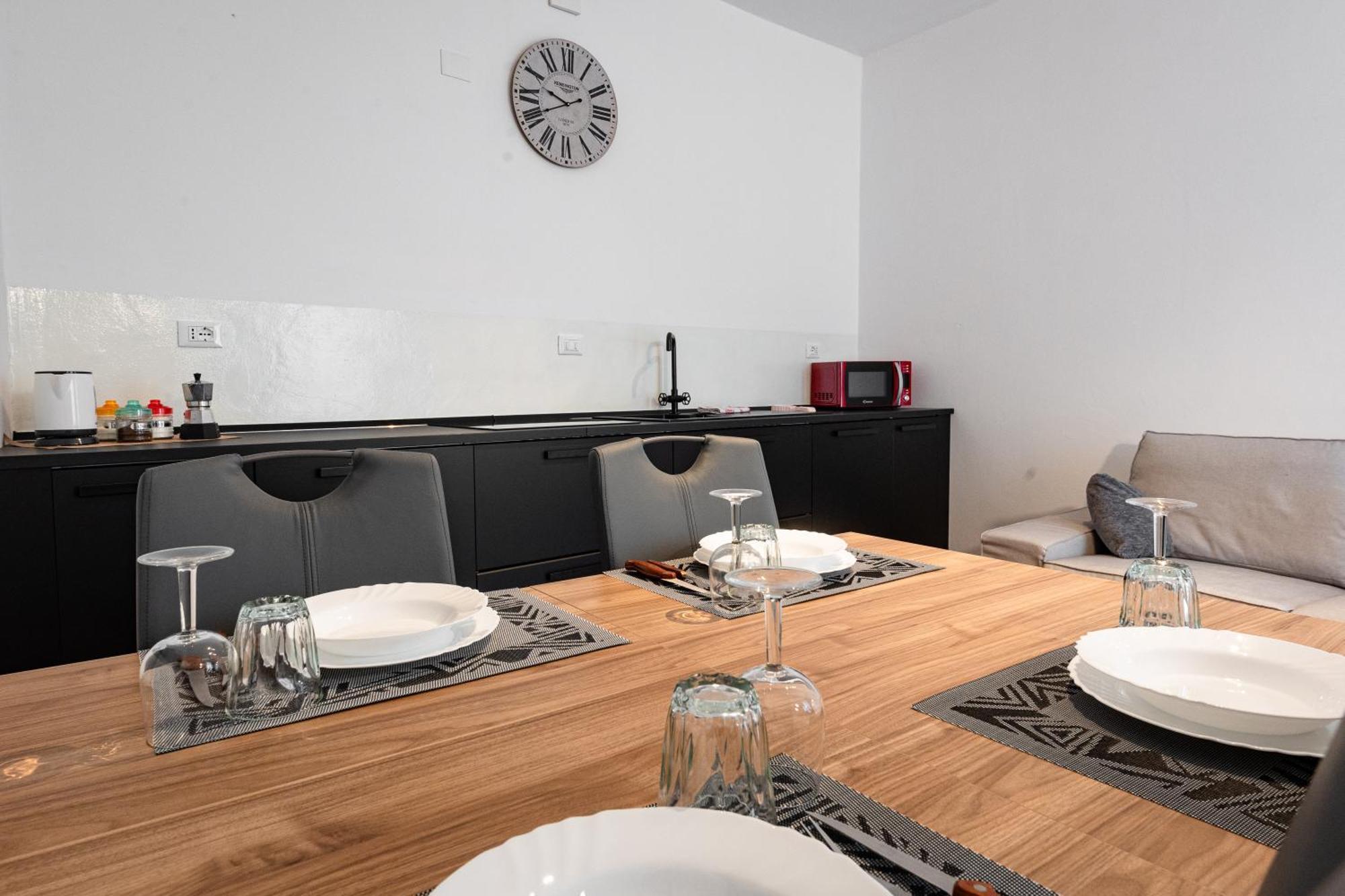Gewiss Stadium Luxury Apartment With Terrace Bergamo Exterior photo